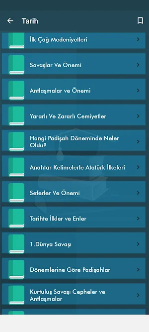 Şifreli TYT-AYT  Cep Notları (YKS 2021) Screenshot 1