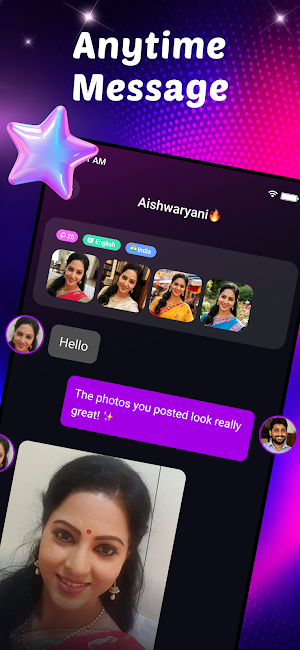 Nali – Video Call Screenshot 2