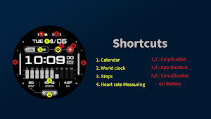 HMKWatch Digi 182 Screenshot 3