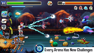Metal Shooting Action Games Screenshot 2