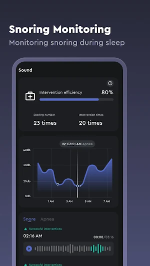Sleep Harmony Screenshot 1