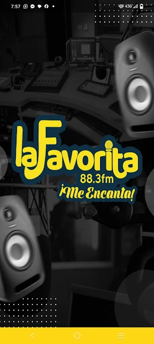 La Favorita 88.3 Screenshot 0