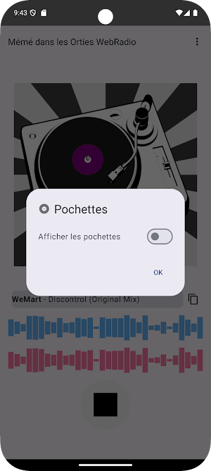 Mémé dans les Orties Le Player Screenshot 3