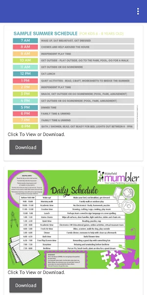 ProPlanner JY Screenshot 2