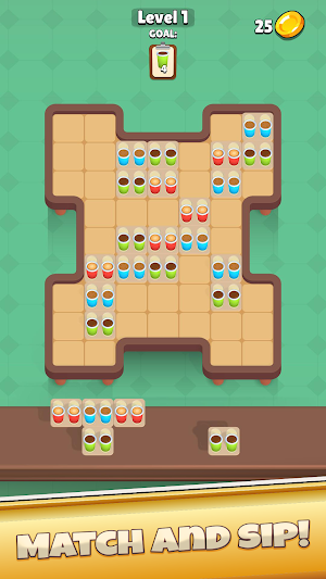 Coffee Boxes Screenshot 0