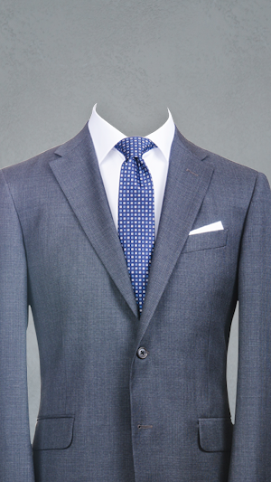 Man Formal Photo Suit Montage : Traditional Wear Screenshot 0