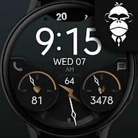 Dream 64 - Modern Watch Face