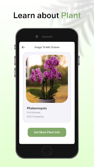 PlantFind - Plant Identifier Screenshot 3