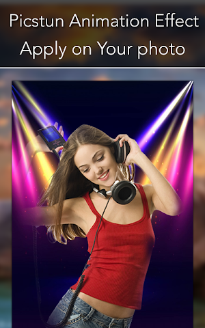 Picstun Animation Effect Screenshot 1