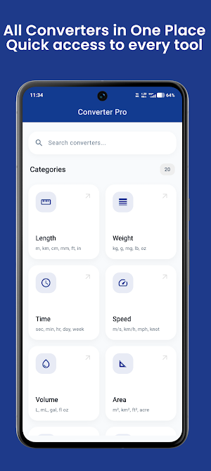 Converter Pro Screenshot 2