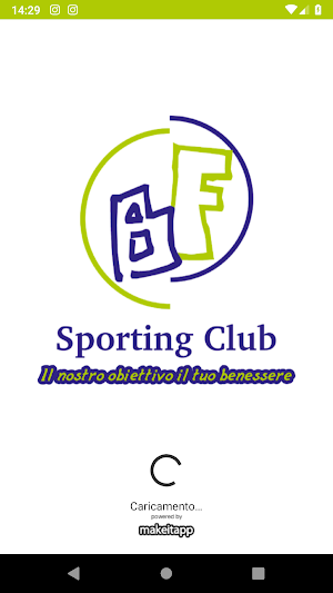 B&F SPORTING CLUB Screenshot 0