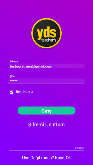 YDS Publishing Teacher's Screenshot 0