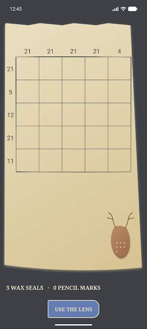 Fallow Deer Reed Riddle Screenshot 0