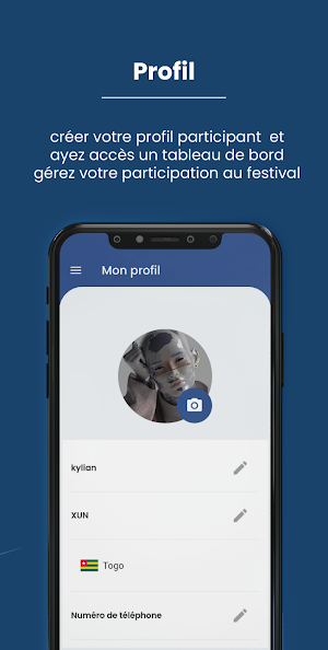 FIHA - Festival d'aného Screenshot 0