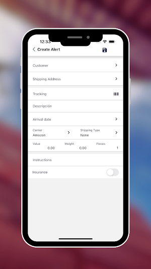 Onboard Screenshot 1