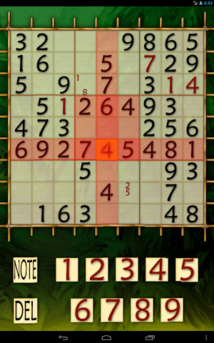 Sudoku Adventure Screenshot 3