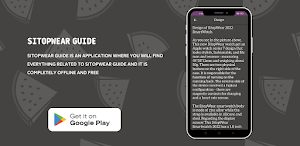 Sitopwear Guide Screenshot 3