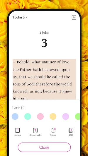 Holy Bible For Women:Prayer Screenshot 1
