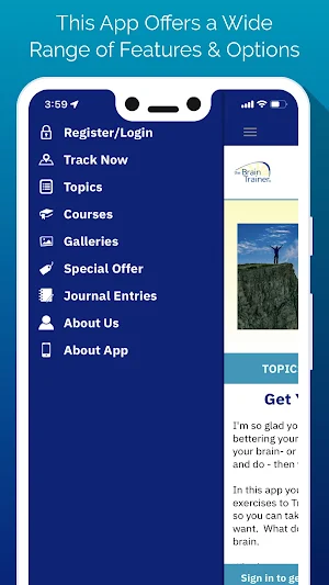 The Brain Trainer Screenshot 2