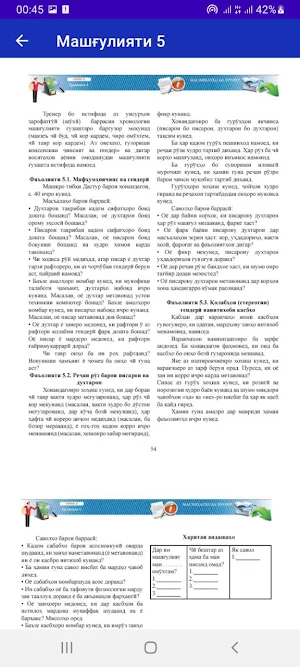 Тарзи ҳаёти солим Screenshot 2