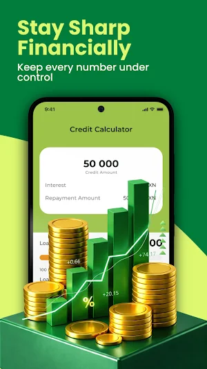 Poyjay - Loan App Screenshot 1