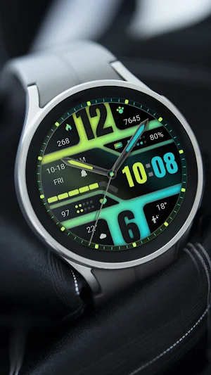 ZKin Watch Spring Breeze Screenshot 1