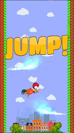Birds Angry Runner Screenshot 1