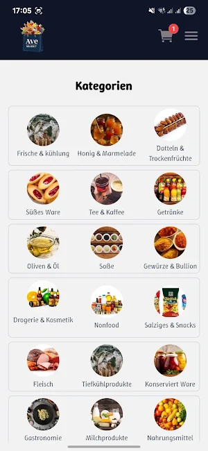 Ave Markt Screenshot 0