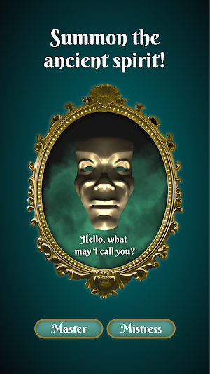 Magic Mirror Screenshot 0