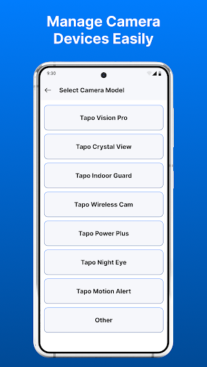 Camera App Screenshot 1