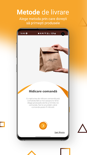 FamousGourmet Screenshot 3
