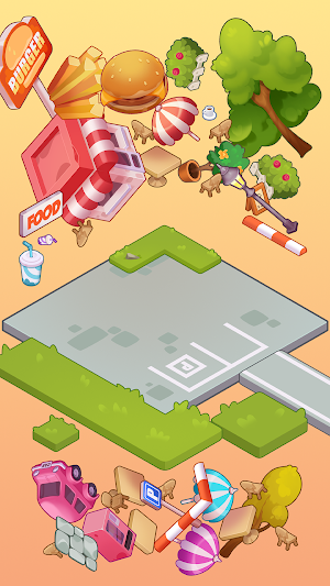 Whimsy World: Puzzle Rescue Screenshot 2