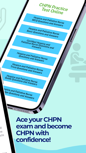 CHPN Practice Test Screenshot 1