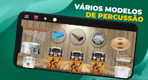 Percussion Instruments - Percussion Screenshot 1