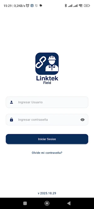 Linktek Field Screenshot 0