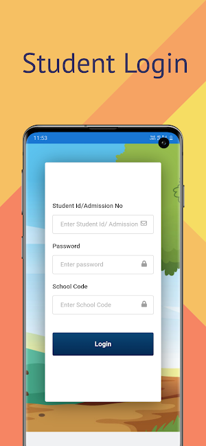 Kids Campus Play School Screenshot 0