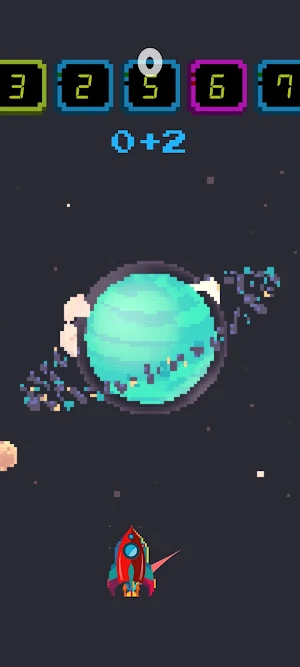 Space Numb Screenshot 1