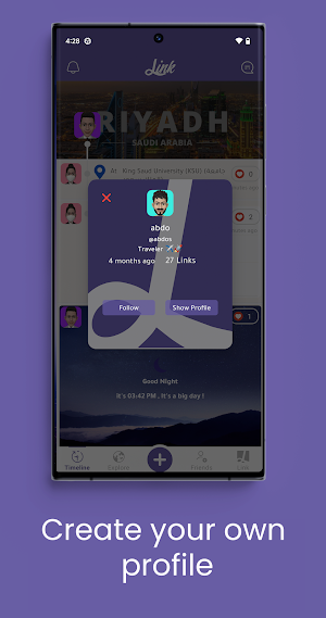 Link Screenshot 3