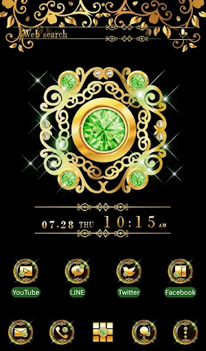 Peridot - August Birthstone Screenshot 0