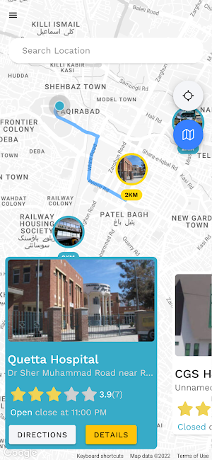 Hepatitis Connect Screenshot 1