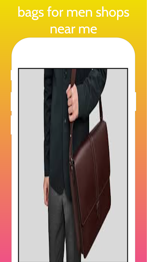 Cheap bags for men Screenshot 2