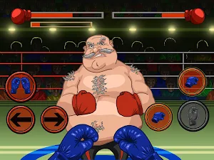Boxing superstars KO Champion Screenshot 0
