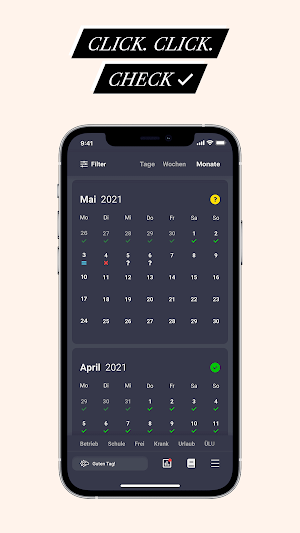 Azubi-App Konditorenhandwerk Screenshot 3