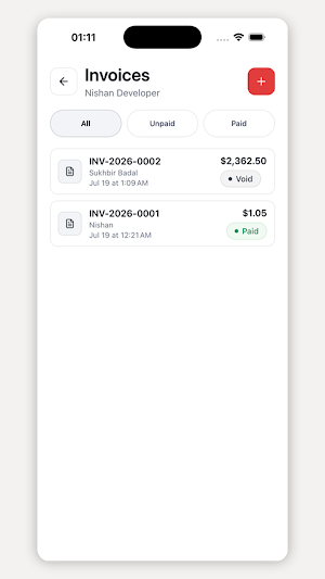Payleaf Screenshot 2