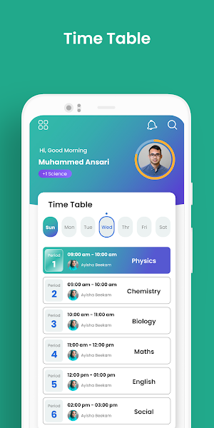 PRATHIBHA EDU APP Screenshot 2