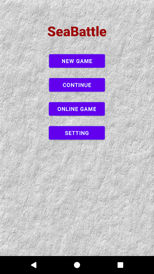 Sea battle Screenshot 2