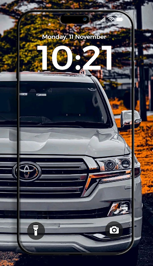 Toyota Wallpapers All Cars HD Screenshot 2