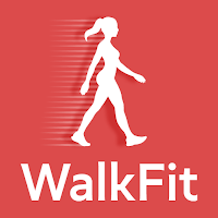 WalkFit: Steps & Walking App