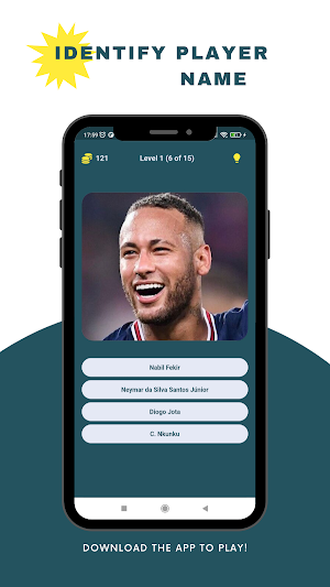 FQT: Football Quiz Trivia 2022 Screenshot 0
