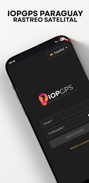 IOPGPS PARAGUAY Screenshot 0